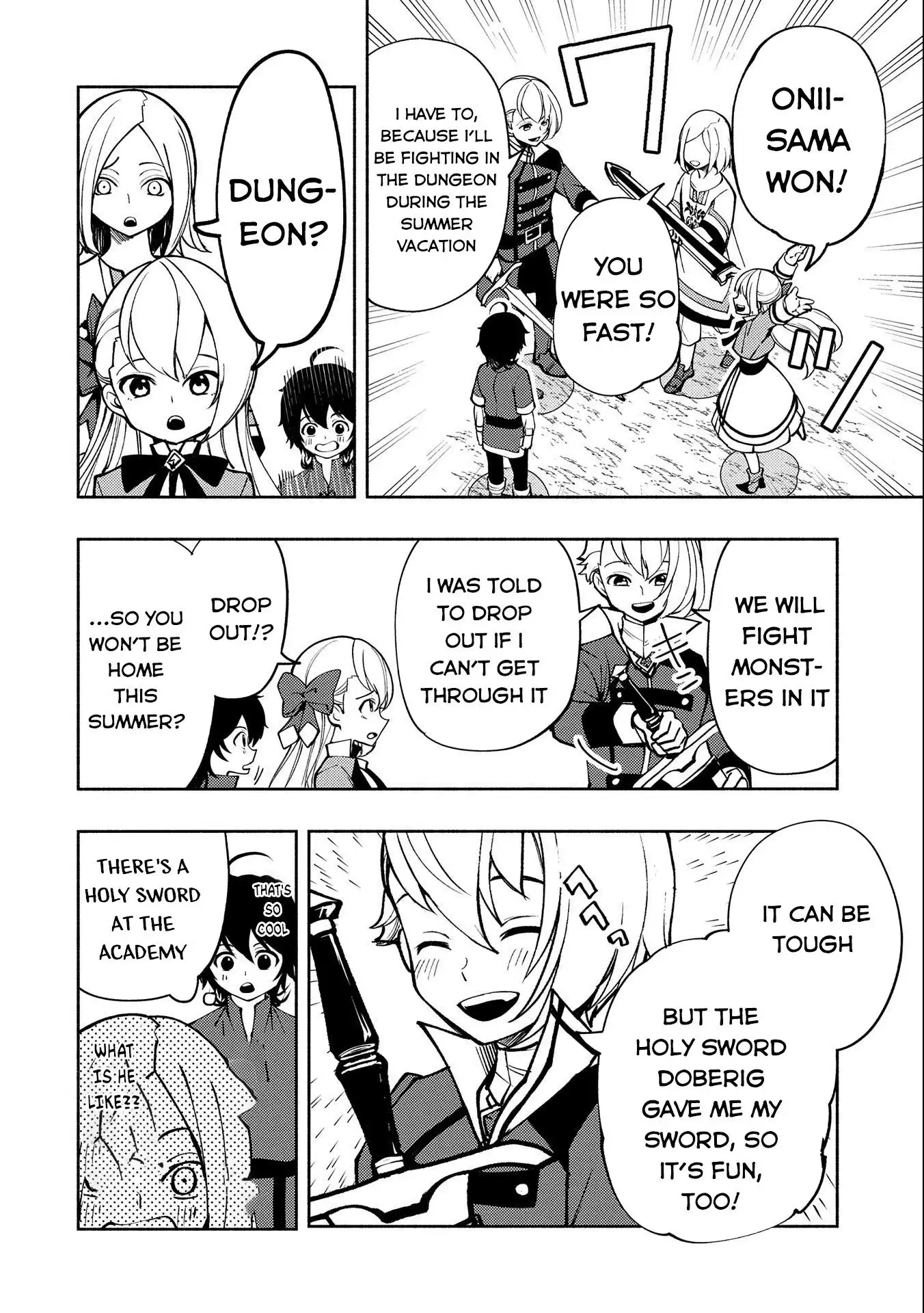 Hell Mode: Yarikomi Suki no Gamer wa Hai Settei no Isekai de Musou Suru Chapter 7 25